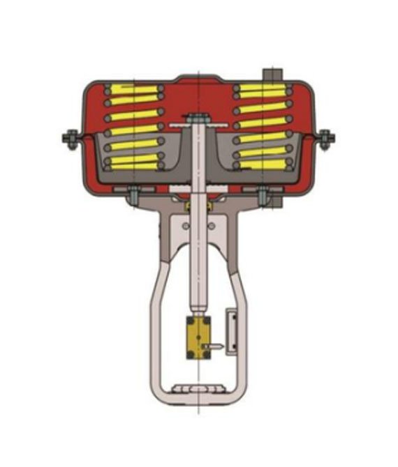 气动薄膜执行机构